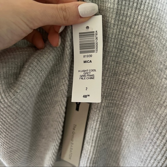 Aritia TNA Sweater BNWT - Picture 7 of 9